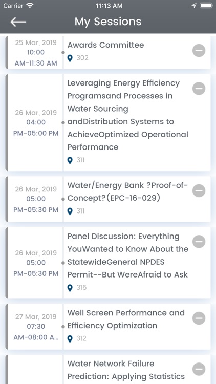 ThinkProxi Events screenshot-4