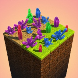 Crystals Farm : Folding Plant