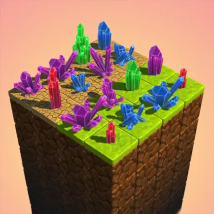 Crystals Farm : Folding Plant Cheats