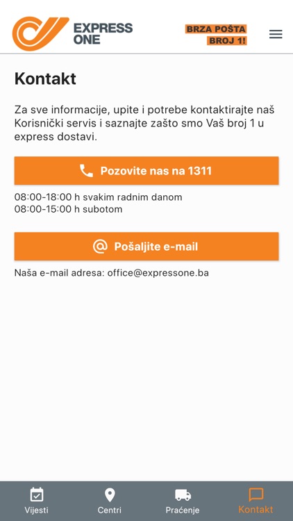 Express One screenshot-8