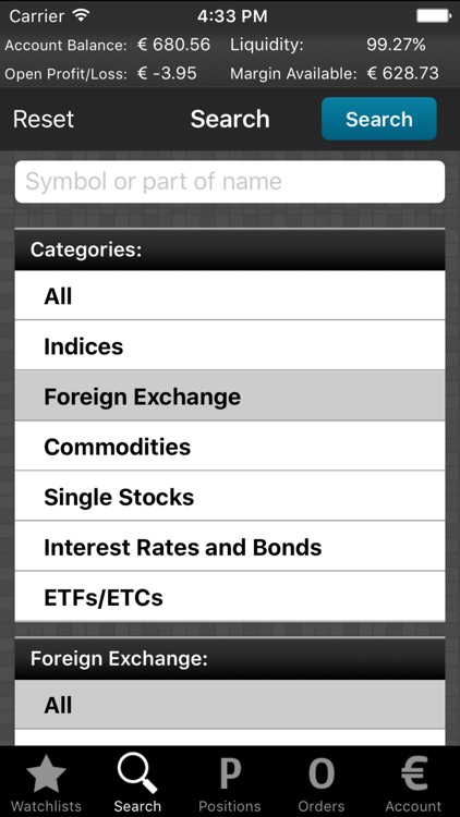 CFDs.com screenshot-4