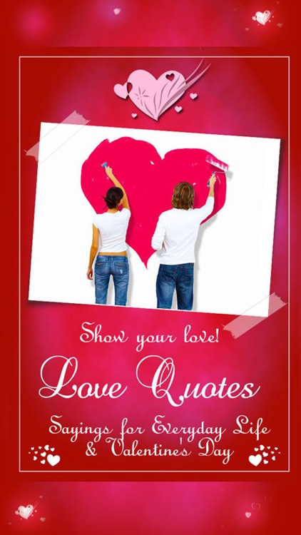 Love Quotes - Sayings