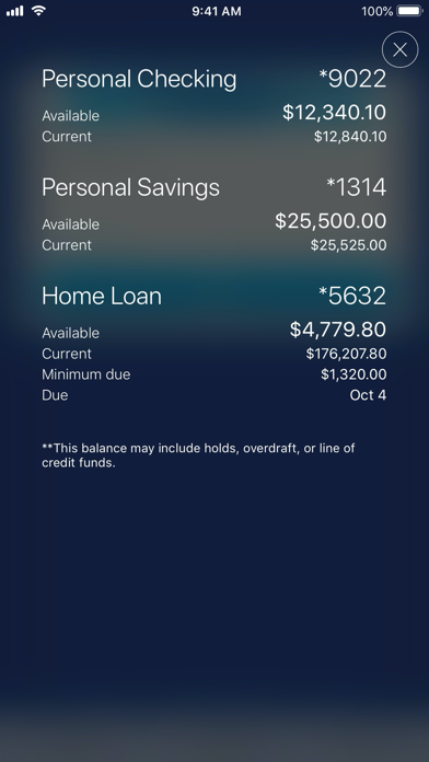 How to cancel & delete Point Breeze Credit Union App from iphone & ipad 1