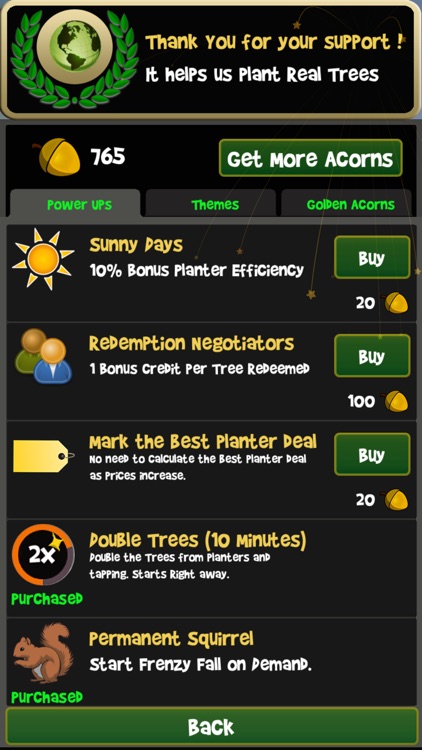 Tappy Tree - Idle Clicker Game screenshot-9