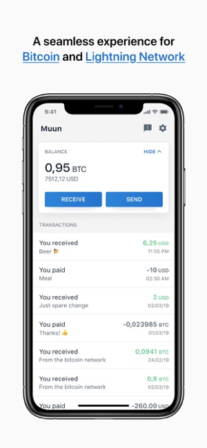 Muun Wallet(圖1)-速報App