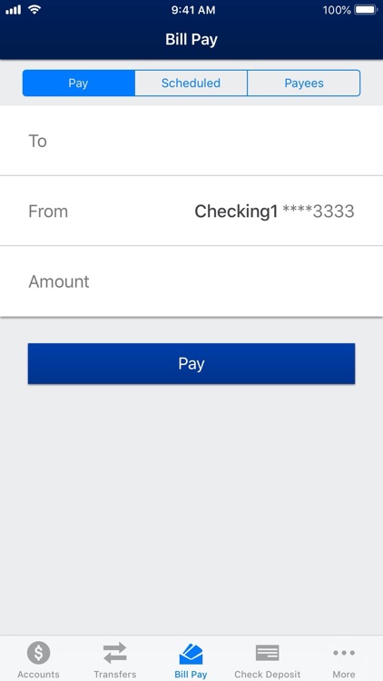 Clearview FCU Mobile screenshot-4