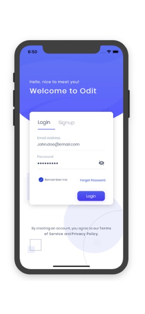 Odit(圖3)-速報App