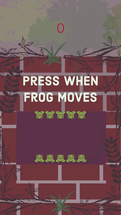 Defend the Frogs - Tap Game