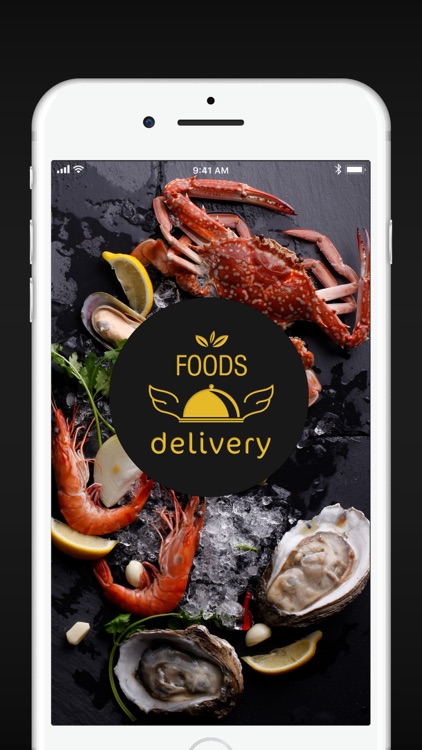 Foods Delivery