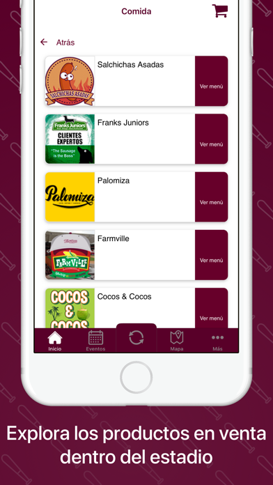 How to cancel & delete Tomateros App from iphone & ipad 2