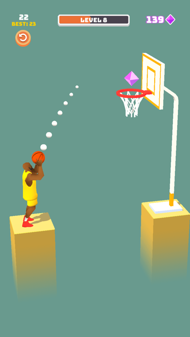 Image of Perfect Dunk 3D
