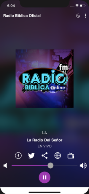 Radio Bíblica Oficial