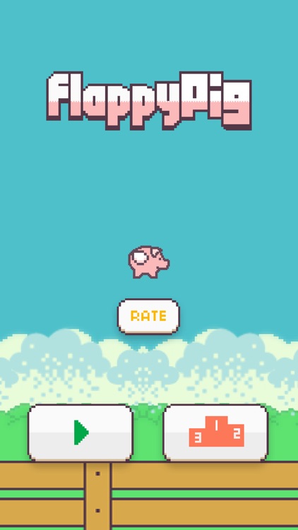 Bouncy Pig - Flappy Wings