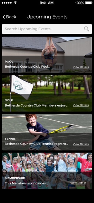 Bethesda Country Club.(圖4)-速報App