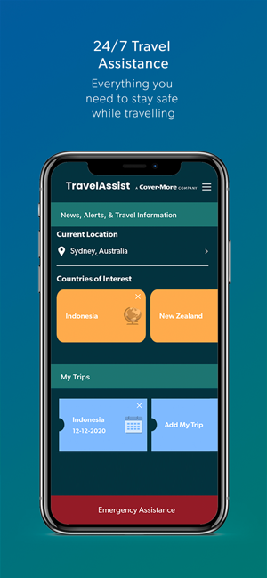 WTP Travel Assist(圖1)-速報App