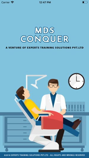 EXPERTS MDS CONQUER(圖1)-速報App