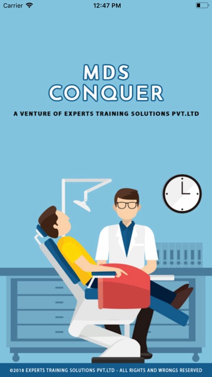 EXPERTS MDS CONQUER