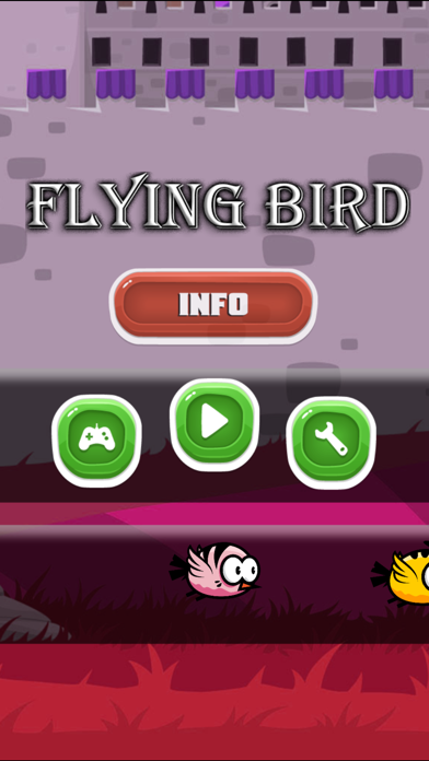 ET Flying Bird screenshot 4