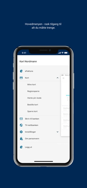 Sparebanken Øst Mobilbank(圖2)-速報App