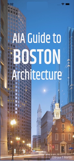 AIA Guide to Boston