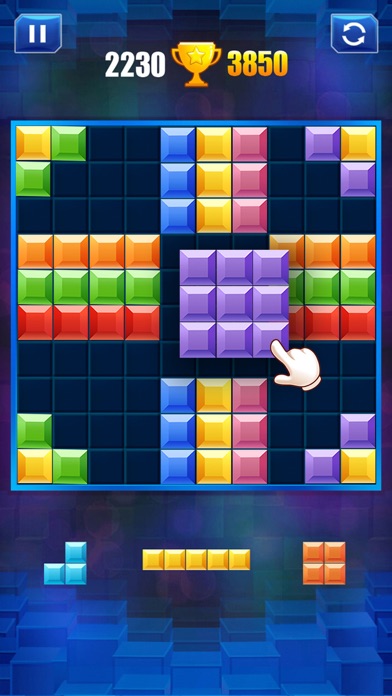 Block Puzzle: Puzzle ... screenshot1