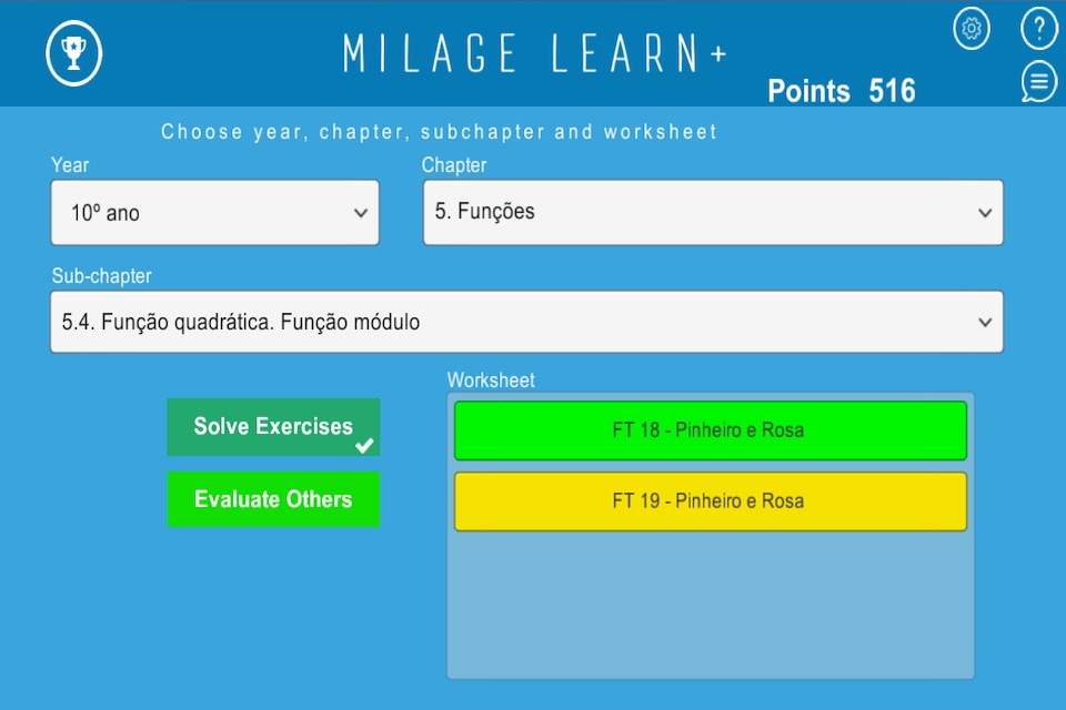 MILAGE Learn+ screenshot 2