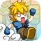 An exciting multiplayer parkour race game