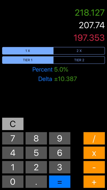 LuldCalc