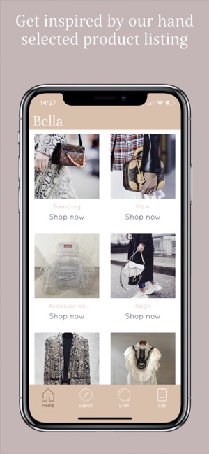 Luxury by Bella(圖1)-速報App