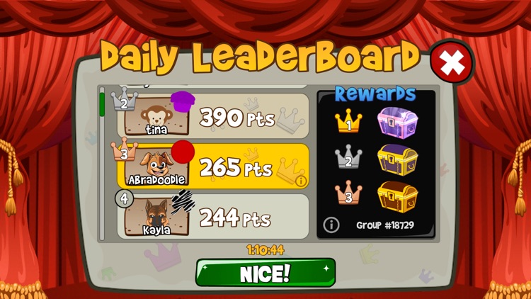 Abradoodle Bingo: Bingo! Live screenshot-3