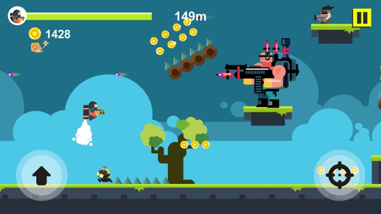 Jet Pack Jaxx screenshot-4