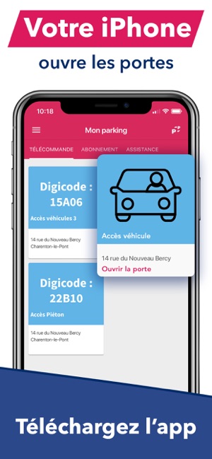 Yespark : location de parkings(圖5)-速報App