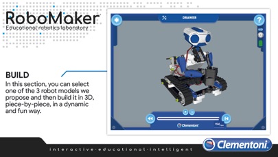 Robomaker Start screenshot 2