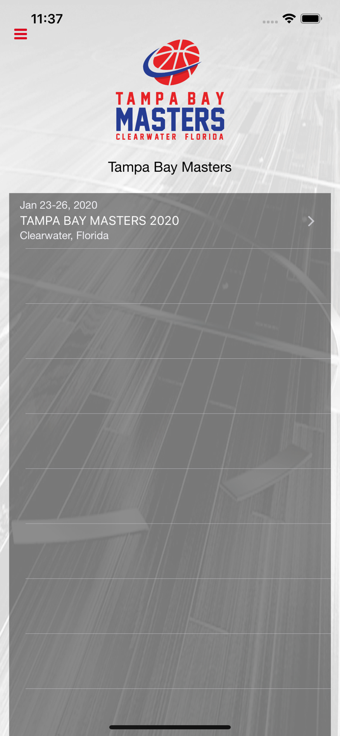 Tampa Bay Masters