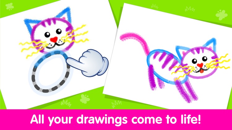 Drawing Apps for Kids & Games