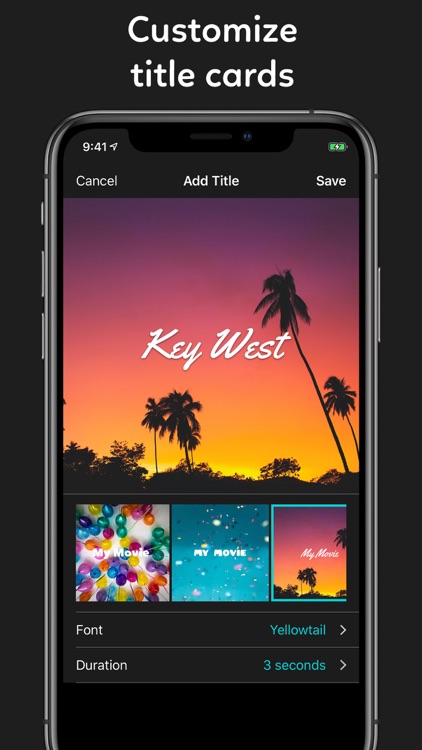 Snapthread – Video Editor screenshot-3