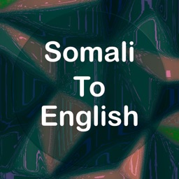 Somali To English Translator