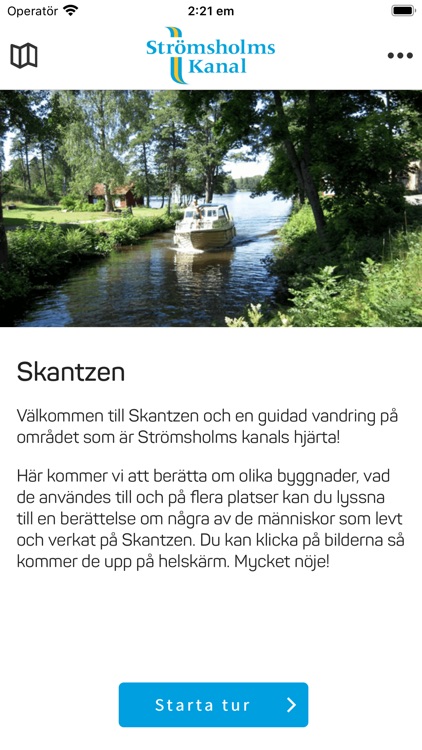 Strömsholms Kanal