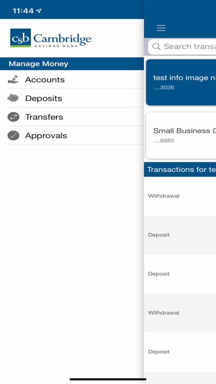 Cambridge Savings Biz Banking