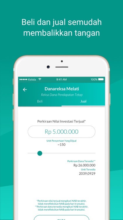 Kelola Investasi screenshot-3