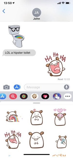 PopJam Stickers(圖3)-速報App