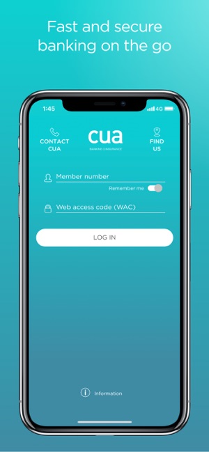 CUA Mobile Banking(圖1)-速報App