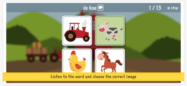 Learn Dutch for Kids Pro(圖6)-速報App