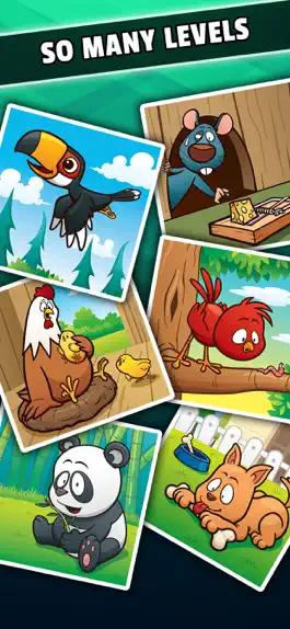 Game screenshot Jigsaw Puzzle: Cute Animals mod apk