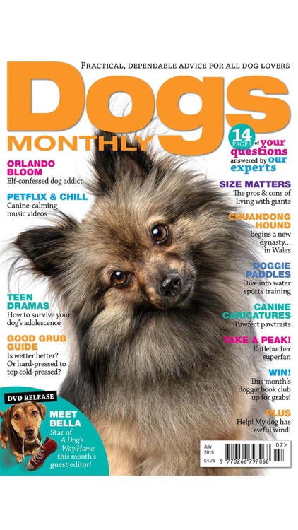 Dogs Monthly Magazine screenshot-8