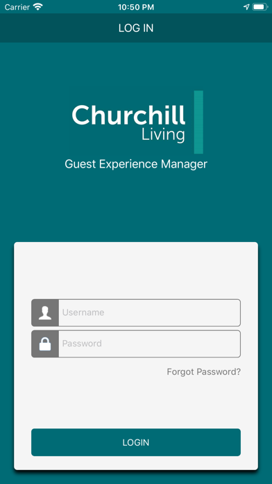 Guest Experience Manager screenshot 2