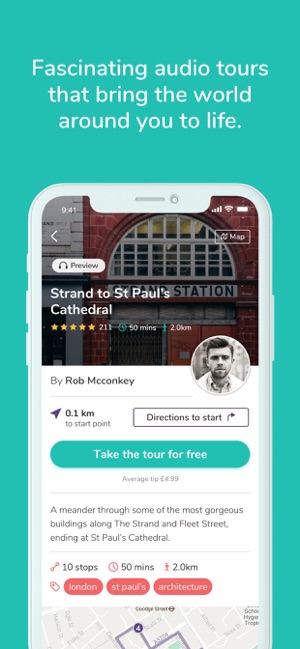 YourTour® Real & Virtual Tours(圖1)-速報App