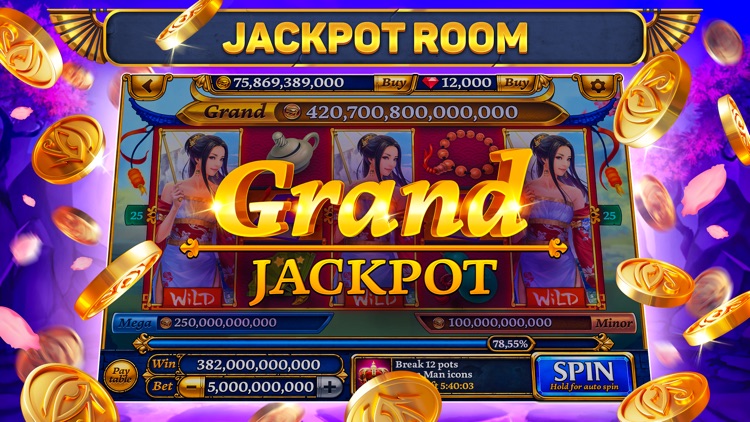 Slots Era - Hot Vegas Slots screenshot-7