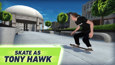 Tony Hawk's Skate Jam screenshot1