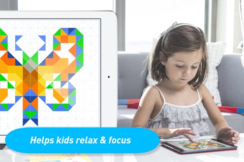 Zen Studio meditation for kids - náhled